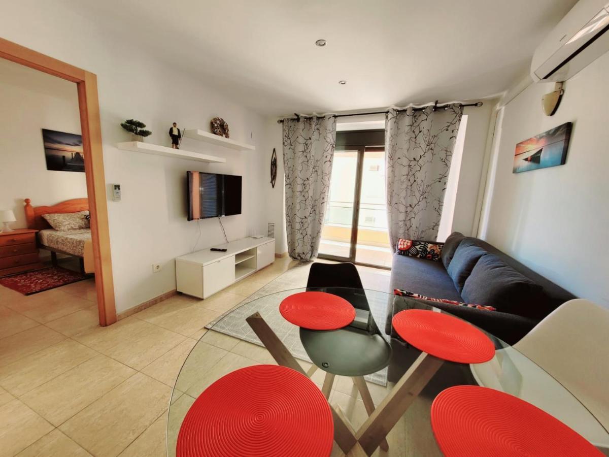 Apartament Lloret De Mar With Terrace Dış mekan fotoğraf