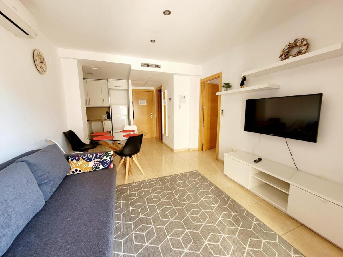 Apartament Lloret De Mar With Terrace Dış mekan fotoğraf