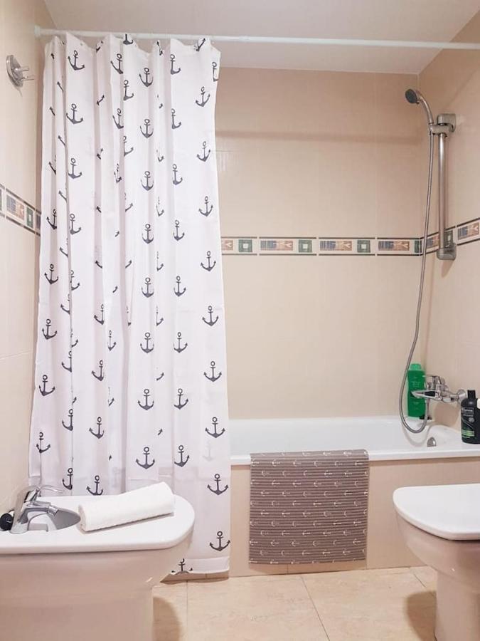 Apartament Lloret De Mar With Terrace Dış mekan fotoğraf