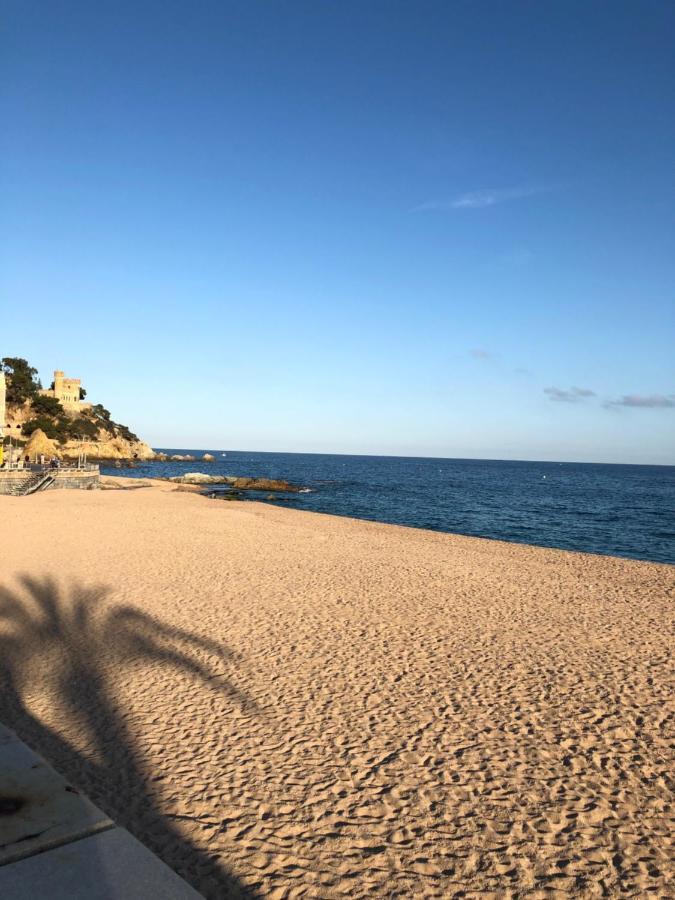 Apartament Lloret De Mar With Terrace Dış mekan fotoğraf