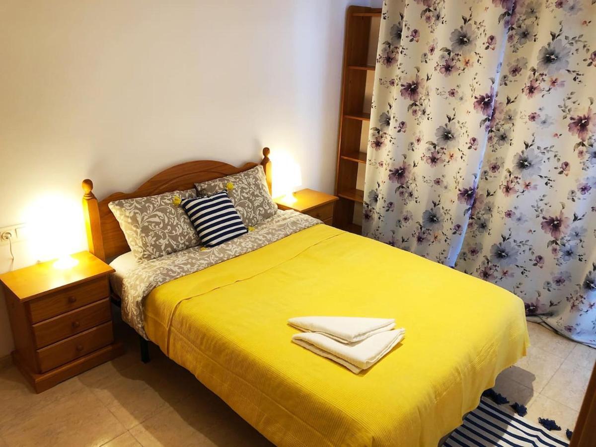 Apartament Lloret De Mar With Terrace Dış mekan fotoğraf