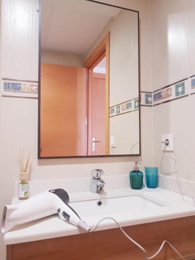 Apartament Lloret De Mar With Terrace Dış mekan fotoğraf