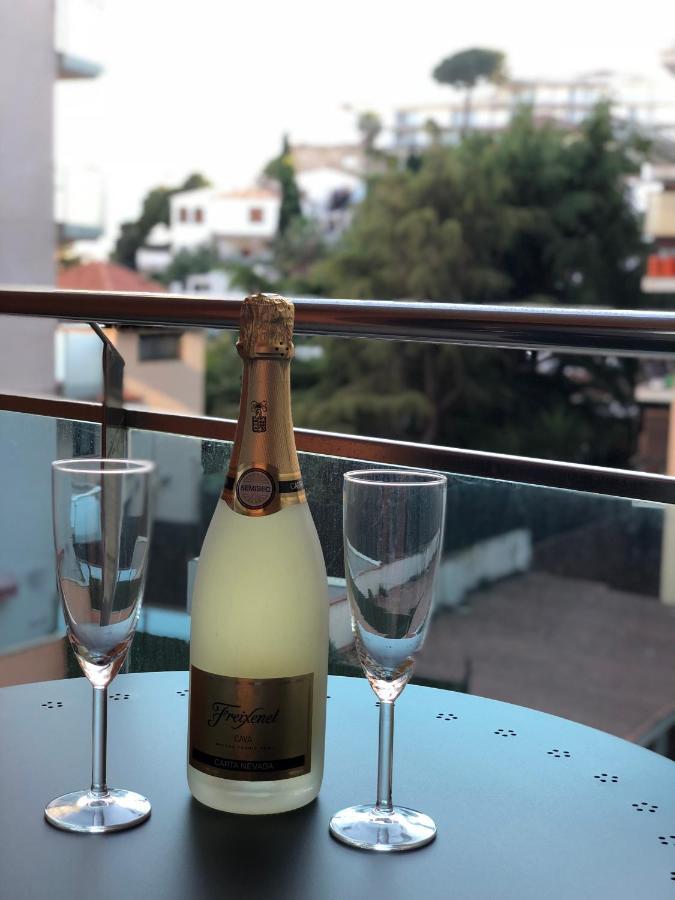 Apartament Lloret De Mar With Terrace Dış mekan fotoğraf